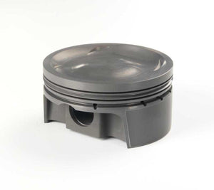 Mahle MS Piston Set EJ25 99.75mm Bore 79.0mm Stroke Stock Rod 23mm Pin -22cc 8.5 CR - Single - 930285127-1