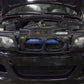 aFe MagnumFORCE Intakes Scoops AIS BMW 3-Series/ M3 (E46) 01-06 L6 - Matte Blue - 54-10468-L