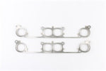 Cometic Chevy Gen-1 Small Block V8 .030in MLS Exhaust Manifold Gasket Set - Brodix/All Pro (7 Bolt) - C5040-030