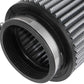 aFe Magnum FLOW Air Filter Pro DRY S 3-1/2in F x 5in B x 4-3/4in T x 7in H / 1 FL in - 21-90081
