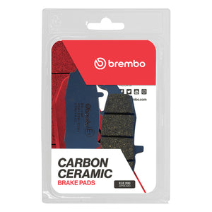 AM - BRAKE PAD MOTORCYCLE - 07SU16CC