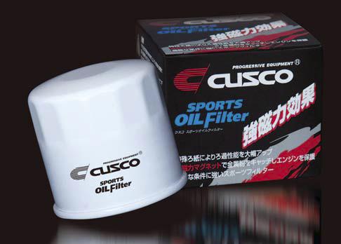 Cusco OIL Filter A 65ID X 65H M20-P1.5 (S14/V35/CPV35/Z33/HZ33/Z34/DC2/DC5/EG/EK/FD/GD/GE) - 00B 001 A