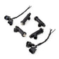 DeatschWerks 91-01 Integra / 92-00 Civic ALL OBD I & II B, D, & H Series 420cc Injectors - 22S-01-0420-4