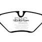 EBC 99-02 BMW Z3 2.5 Ultimax2 Rear Brake Pads - UD763