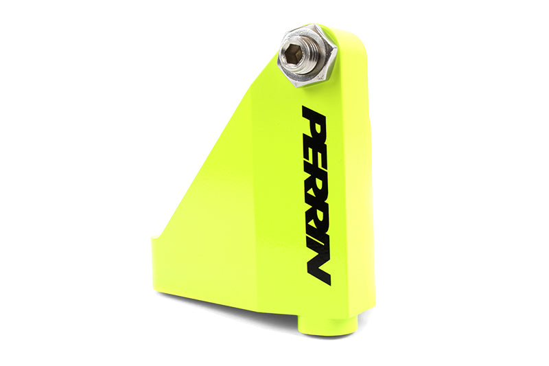 PERRIN 15-21 Subaru WRX/STI / 13-17 Crosstrek / 14-18 FXT Master Cyl. Brace - Neon Yellow - PSP-BRK-403NY