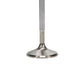 Manley 92-00 Acura Integra / 99-00 Honda Civic 16 Valve 33.0mm Race Flo F/F Intake Valve (SINGLE) - 11690-1