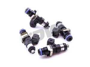 DeatschWerks 07-15 Mitsubishi Evo X 4B11T Bosch EV14 1500cc Injectors (Set of 4) - 16M-10-1500-4