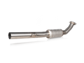 Akrapovic Evolution Link Pipe (SS) - Toyota GR / GRMN Yaris 2023+ - E-TY/SS/3 - Revzone