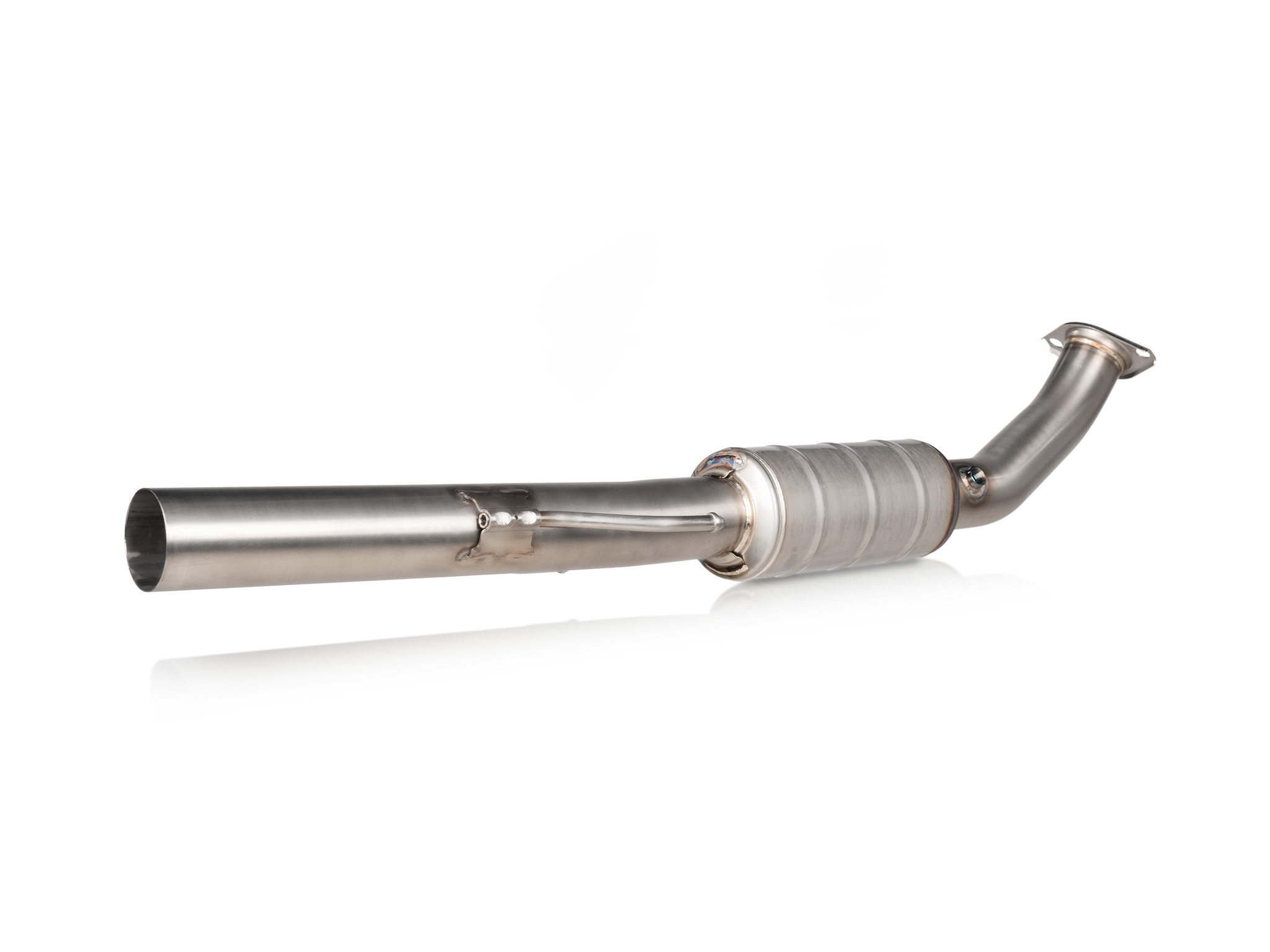 Akrapovic Evolution Link Pipe (SS) - Toyota GR / GRMN Yaris 2023+ - E-TY/SS/3 - Revzone