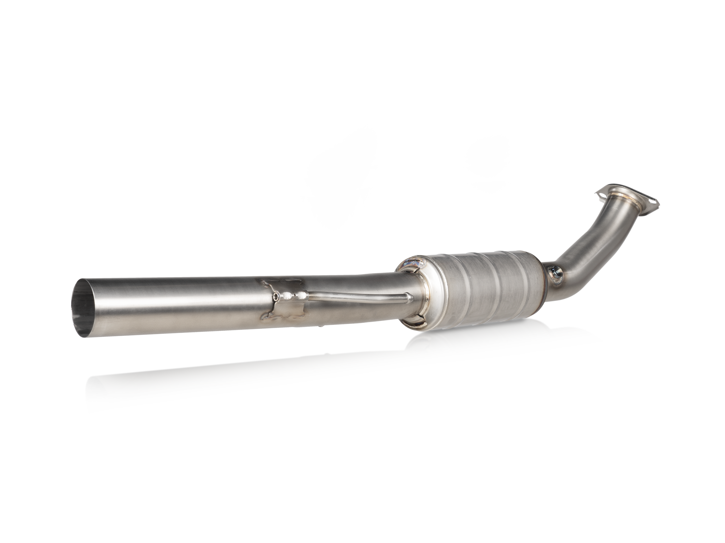 Akrapovic Evolution Link Pipe (SS) - Toyota GR / GRMN Yaris 2023+ - E-TY/SS/3 - Revzone