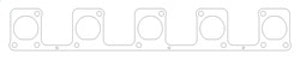 Cometic 04-05 Dodge Viper .030 inch MSL Gen III Exhaust Gasket - C5865-030