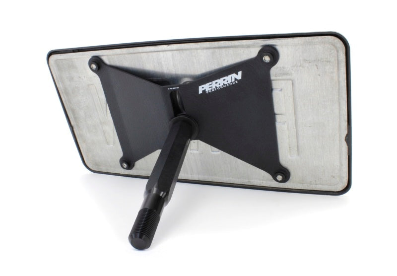 PERRIN 22-25 Subaru BRZ /Toyota GR86 & 10-14 Subaru Legacy License Plate Relocation Kit - PSP-BDY-206