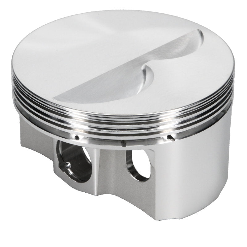 JE Pistons Chevy Small Block 4.030in Bore -3.8cc (Left Side) - Single Piston - 373699L