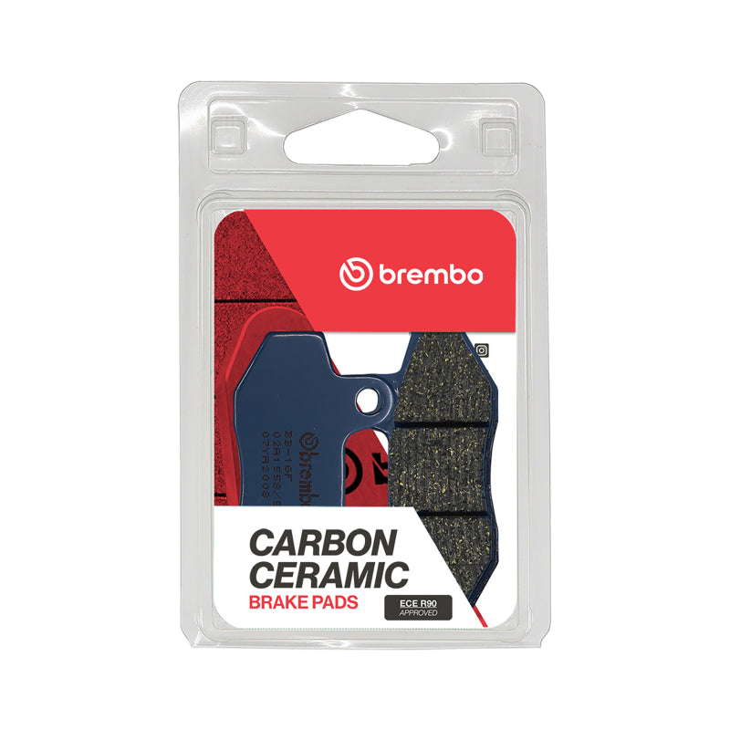 Brembo OE 06-08 Mz RT 125cc Brake Pad - Front - 07YA2008