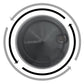 NRG Quick Lock V2 w/Free Spin - Black (Will Not Work w/Thin Version QR or Quick Tilt System) - SRK-201MB