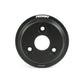 PERRIN 22-25 Subaru WRX / 21-25 Crosstrek / 20-25 LGT/OBXT/FXT Lightweight Water Pump Pulley - Black - PSP-ENG-112BK