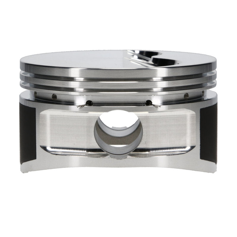 JE Pistons 400-18 SBC Flat Top Piston - SINGLE - 181957L