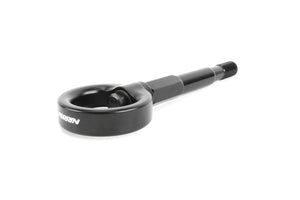 PERRIN 14-19 Subaru Forester/Ascent Tow Hook Kit (Rear) - Black - PSP-BDY-253BK