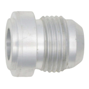DeatschWerks 10AN Male Flare Aluminum Weld On Fitting - 6-02-0744