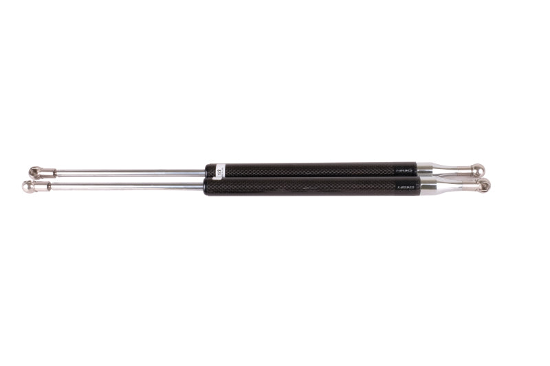 NRG Carbon Fiber Hood Damper Kit - 96-00 Honda Civic - HD-110CF