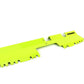 PERRIN 15-21 Subaru WRX/STI Radiator Shroud (Without OEM Intake Scoop) - Neon Yellow - PSP-ENG-512-2NY