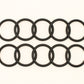 DeatschWerks ORB -12 Viton O-Ring (Pack of 10) - 6-02-0310