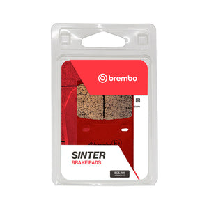 Brembo OE 94-97 Suzuki RF RR,RS,RS2,T,V 900cc Brake Pad - Rear - 07SU20SP