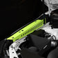 PERRIN 22-25 Subaru WRX Fender Shroud Set - Neon Yellow - PSP-ENG-551NY