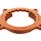 aFe 2024 Ford Mustang GT/ 2024 Ford Mustang Dark Horse V8 5.0L Silver Bullet Throttle Body Spacer - 46-33026N