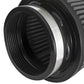 aFe MagnumFLOW Air Filters PDS Clamp On A/F 3-1/2F x 5B x 3-1/2T (Inv) x 8H - 21-91117