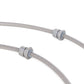Goodridge 11-15 Nissan Juke (FWD) SS Brake Lines Kit - 22084