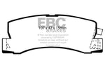 EBC 90-91 Lexus ES250 2.5 Ultimax2 Rear Brake Pads - UD325