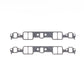 Cometic Chevy Gen1 Small Block V8 .094in Fiber Intake Mani Gskt Set - C5544-094