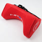 NRG Memory Foam Neck Pillow For Any Seats- Red - SA-001RD