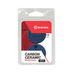 Brembo OE 70-76 Honda CB K0-K6 Four 750cc Brake Pad - Front - 07HO0229