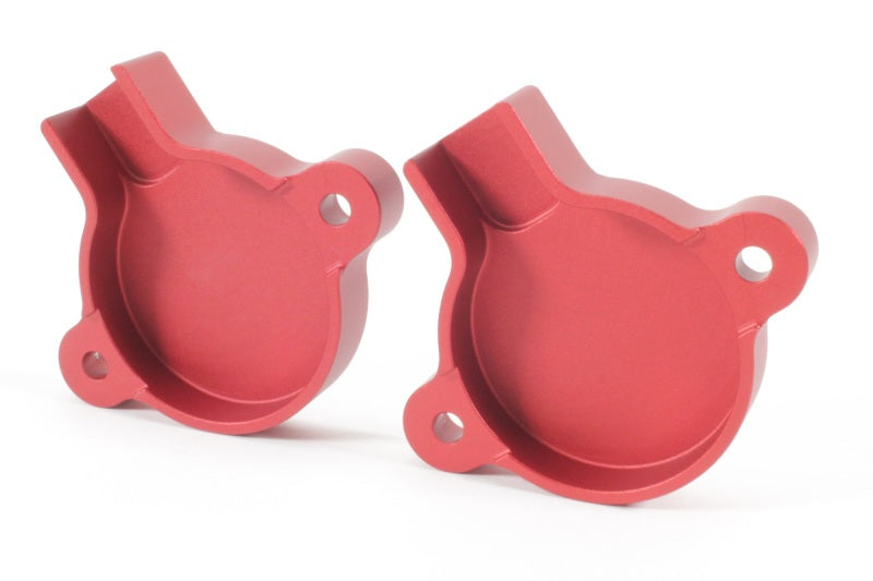 PERRIN 15-25 Subaru WRX / 04-18 Forester / 20-25 OBXT & LGXT Cam Solenoid Cover - Red - PSP-ENG-172RD