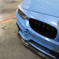 aFe Control Front Tow Hook Blue BMW F-Chassis 2/3/4/M - 450-502001-L