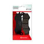 AM - BRAKE PAD MOTORCYCLE - 07119