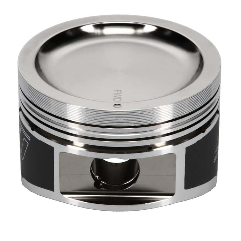 Wiseco Nissan KA24 Dished -9cc 10.5:1 89.5MM Piston Shelf Stock *Single Piston* - 6587M895