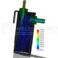 Radium Dual Fluid Lock Universal Catch Can Kit