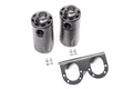 Radium Dual Fluid Lock Universal Catch Can Kit - Revzone