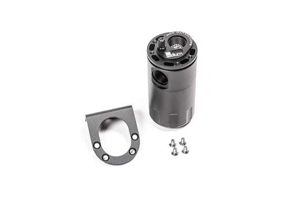 Radium Universal Fluid Lock Catch Can/AOS - Single - Revzone