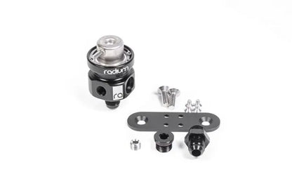Radium Fuel Pressure Regulator, with 4.0Bar Bosch Top