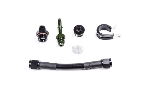 Radium Fuel Rail Plumbing - Toyota 2ZZ-GE - Revzone
