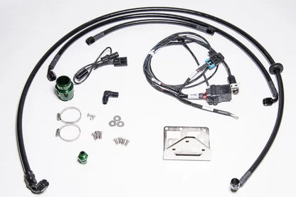 Radium Fuel Surge Tank Frame Rail Mount Kit - Lotus Elise/Exige