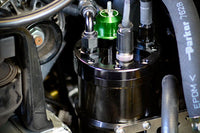 Radium Fuel Surge Tank Frame Rail Mount Kit - Lotus Elise/Exige - Revzone