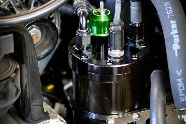 Radium Fuel Surge Tank Frame Rail Mount Kit - Lotus Elise/Exige - Revzone