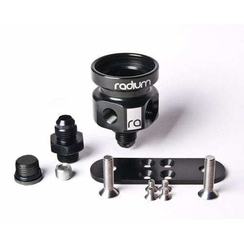 Radium Fuel Pressure Regulator - Revzone