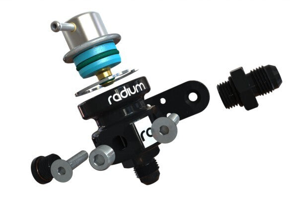 Radium Fuel Pressure Regulator - Revzone