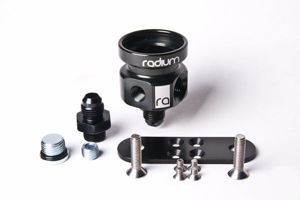 Radium Fuel Pressure Regulator - Revzone